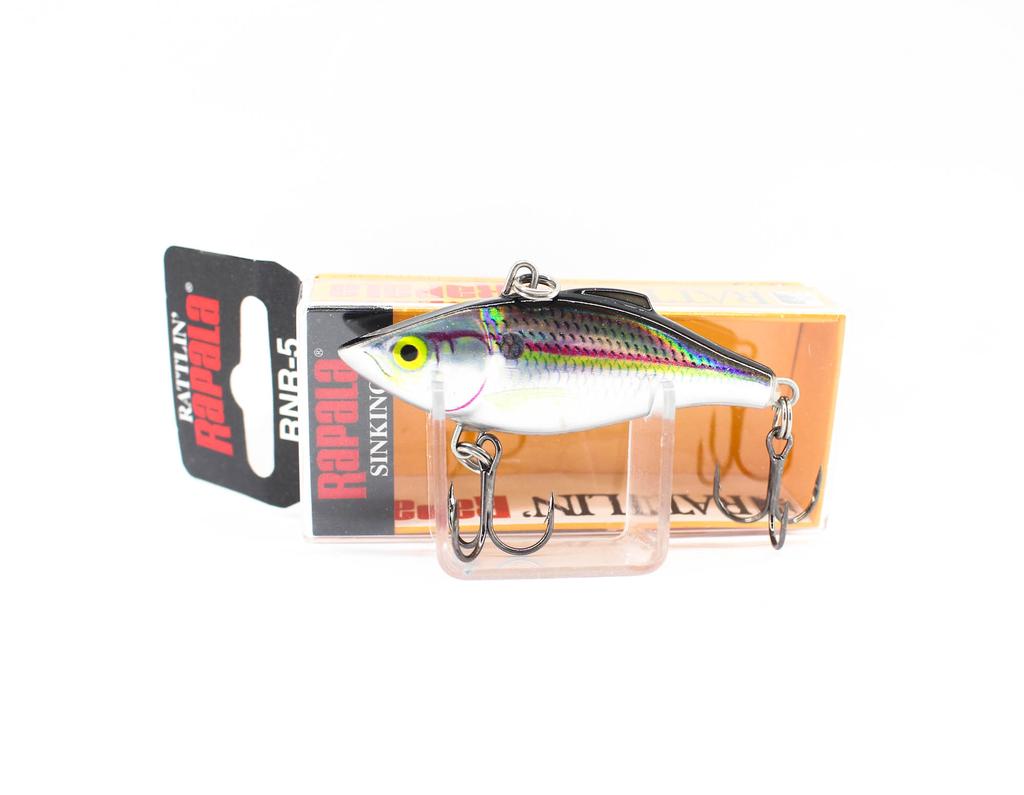 Rapala Тонущая приманка Rattlin Rap RNR05/HSD (6518)