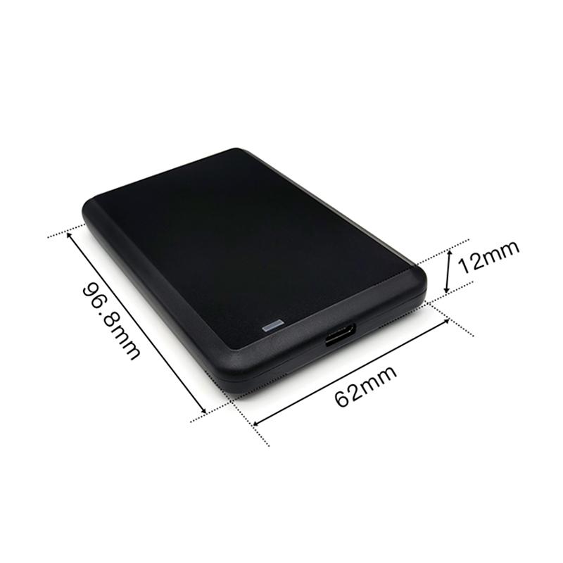 Считыватель меток USB UHF ISO18000-6C 860-960 МГц без драйверов чтение запись HID-USB виртуальный COM-вывод регулируемый