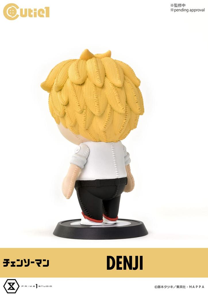 Фигурка 1 Человек-бензопила Дэнджи