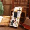 Retro Feather Pen Gift Box Set Feather Pen Student Birthday Gift Dipping Pen