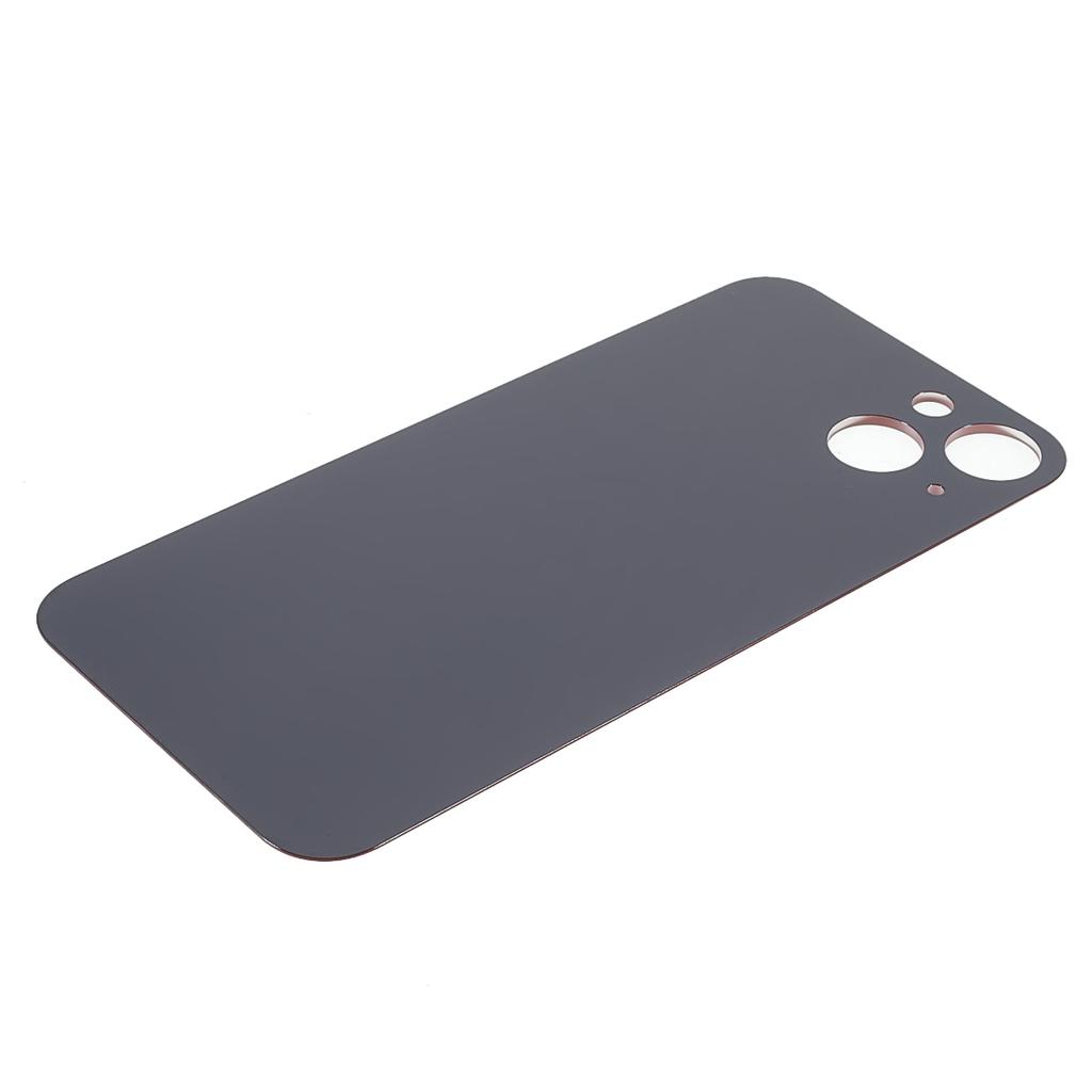 For iPhone 13 6.1 inch Battery Housing Cover Repair Part (Big Hole)