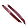 2Pcs Left & Right Side Rear Bumper Reflector For Volvo XC60 2018-2023