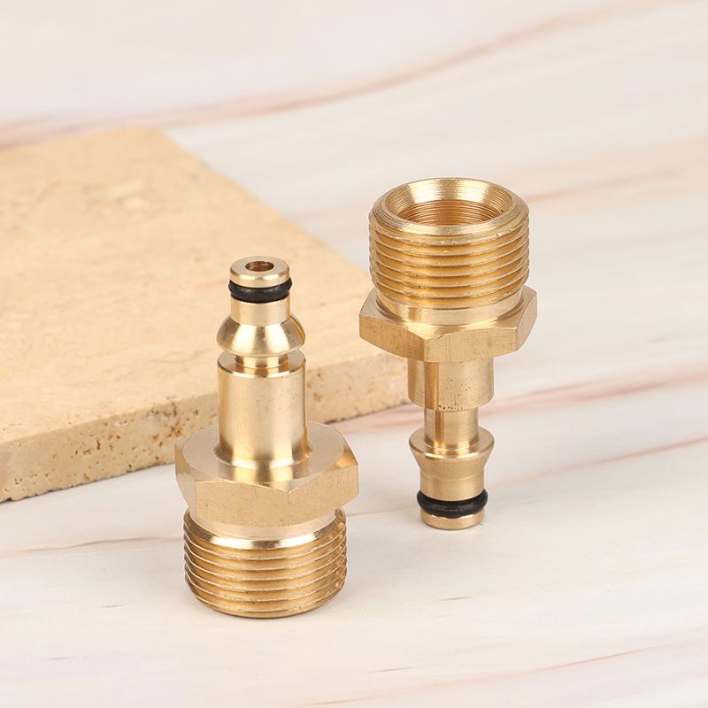 Адаптер M22 Конвертер Быстроразъем Шланг К Karcher Lavor Stihl Nilfisk Мойка Высокого Давления Пистолет