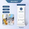 ХЛОПКОВЫЕ ФИЛЬТРЫ ДЛЯ ВЫТЯЖКИ GRAREY