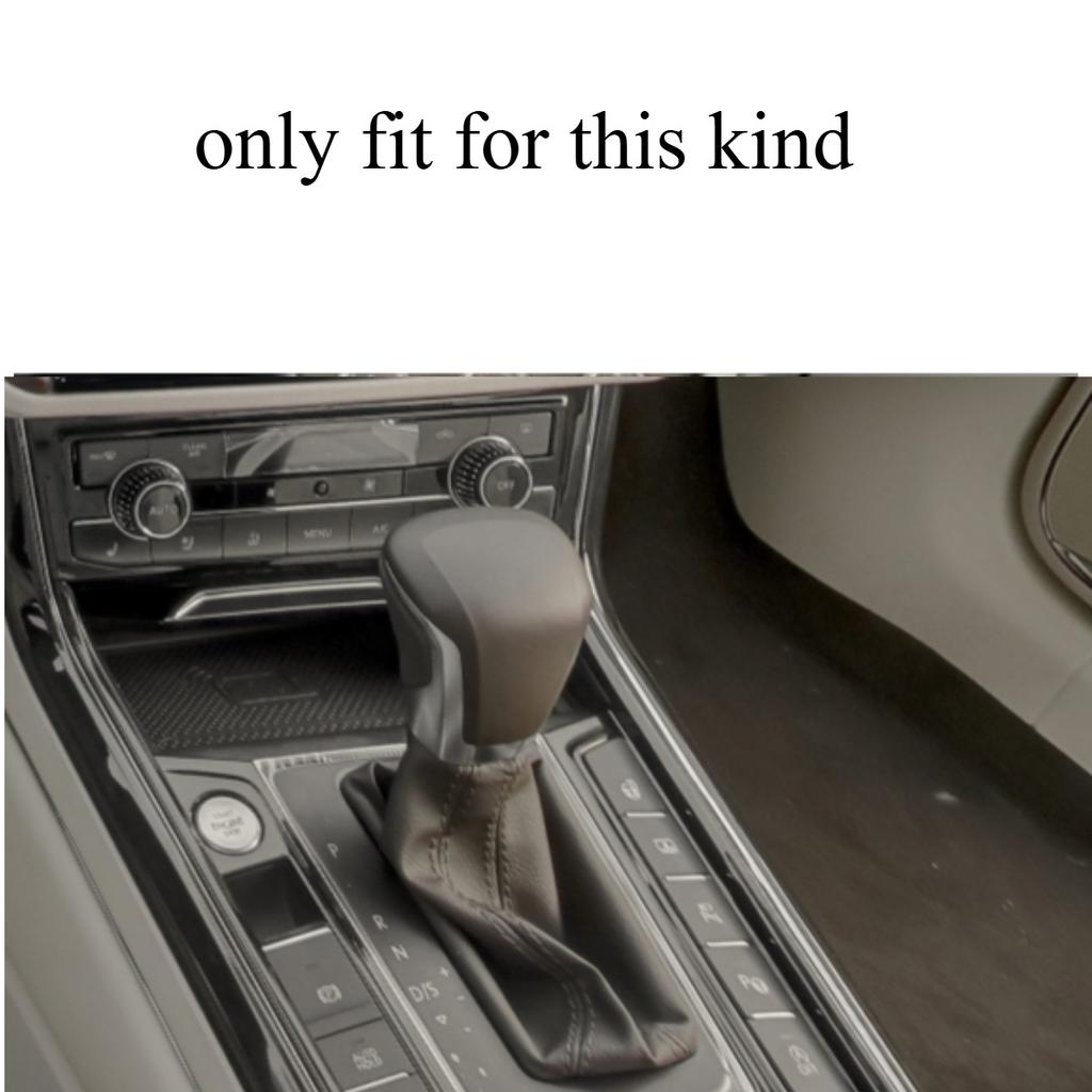 Накладка на головку рычага переключения передач для VW Volkswagen Tiguan 2017-2025 Phideon 2016-2025 AT ABS Аксессуары