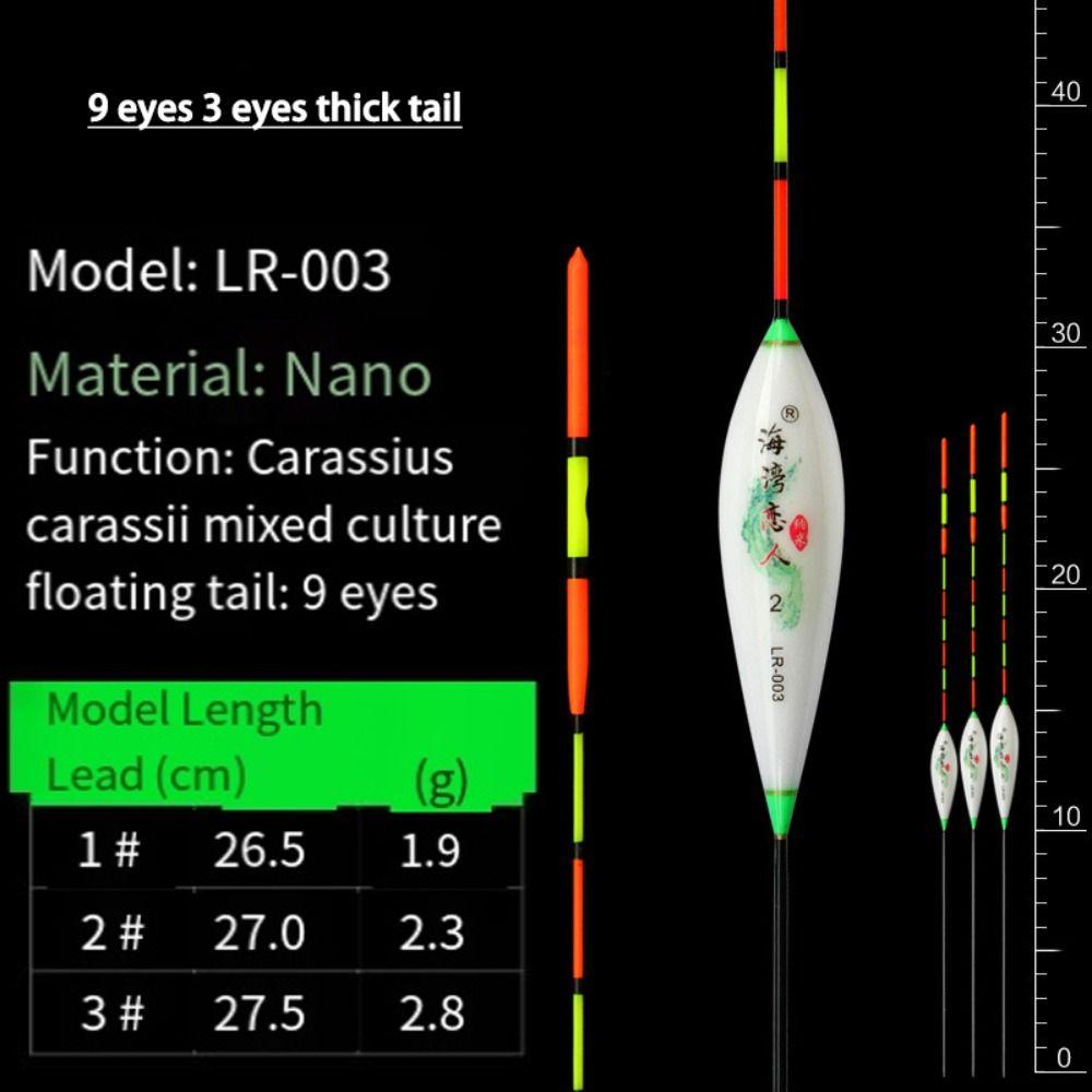 5 шт. Рыболовные поплавки Рыболовный поплавок Аксессуары Craalusso Рыболовный поплавок