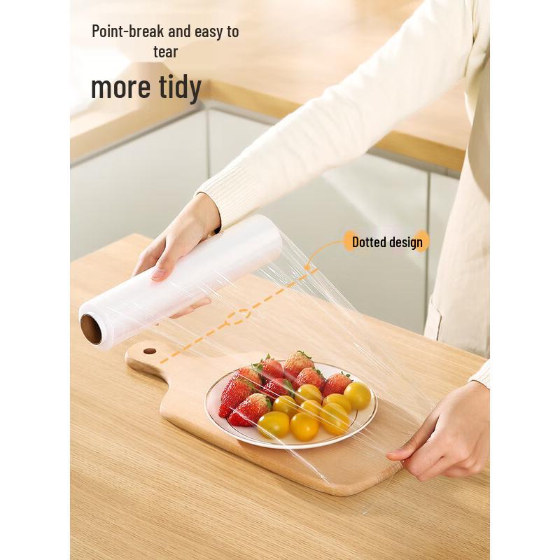 MARYYA Food Grade Disposable Cling Film
