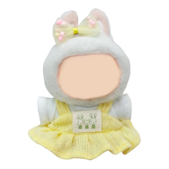 Модный набор одежды для кукол Очаровательные детские наряды для кукол 17 см Модная одежда для кукол-младенцев Подарок для любителей кукол