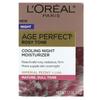 L'Oréal, Age Perfect Rosy Tone, Cooling Night Moisturizer, 1.7 Oz (48 G)
