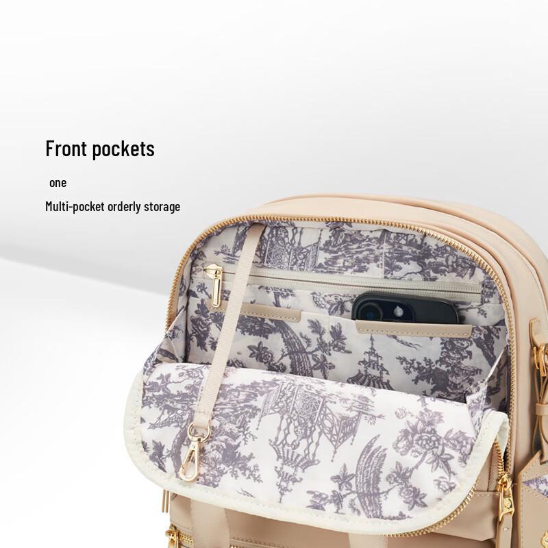 Женский рюкзак Samsonite NO0 Art Collaboration