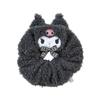 Резинка для волос Sanrio Face Shape Scrunchie Kuromi 225631
