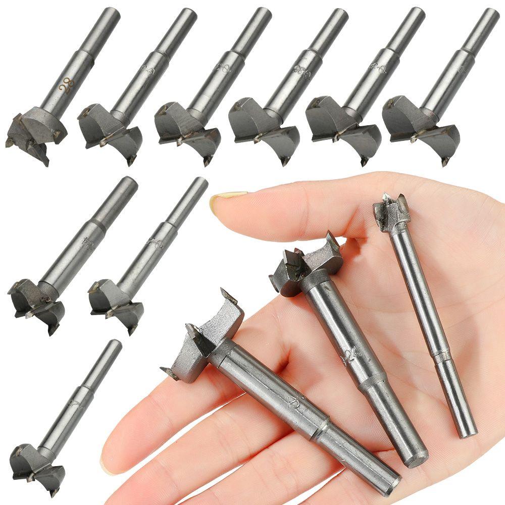 Cutter Drilling Tools Woodworking Tool Wood Hole Drilling Boring Drill Bits Self-centering Hole Saw