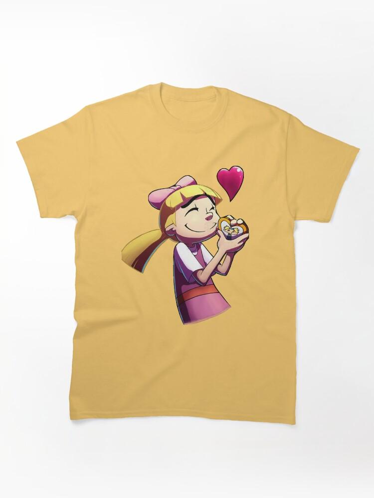 Hey Arnold! Helga 2 Classic Unisex T-Shirt