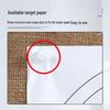 Multi-specification Square Straw Target for Archery Practice