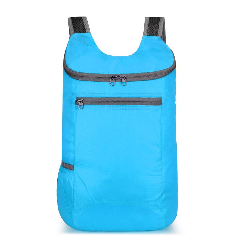 2024 Foldable Large-Capacity Portable Sports Travel Backpack