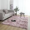 Rectangle Bandhnu Plush Floor Carpet Home Rug Living Room Mat Bedroom Decor