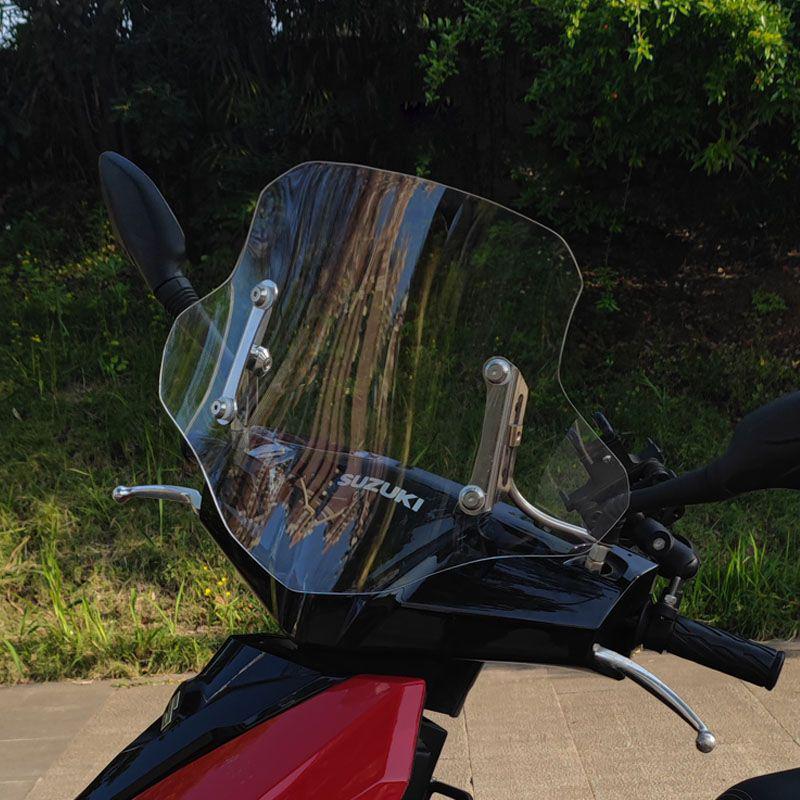 Расширитель ветрового стекла для мотоцикла-скутера Suzuki UY125