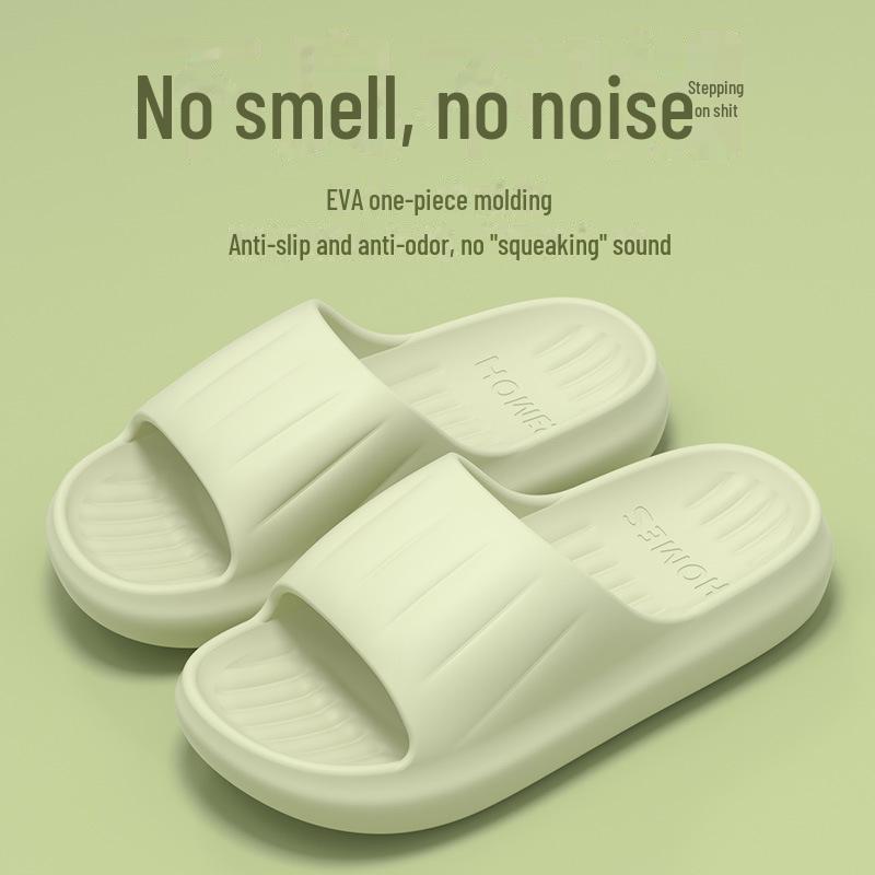 Мужские летние домашние тапочки: Прочные сандалии для ванной из ЭВА для дома и отеля