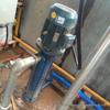 VMP VMPR40-15 Hot Water Vertical Multistage Centrifugal Booster Pump