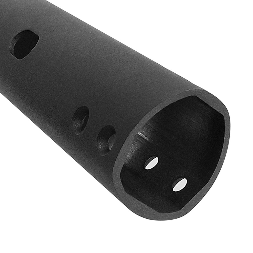 Electric Scooter Folding Pole Front Folding Pole Kit Part Replacement for G30