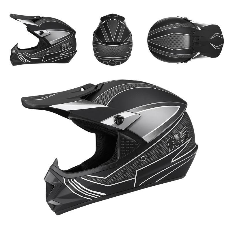 Motocross Cross Road Downhill Soporte Casco Off-road Helmet Racing Adult Female Motorcycle Original Helmets Men Classic