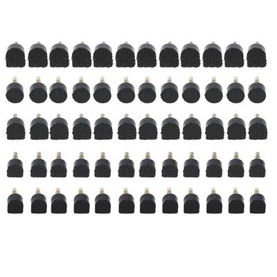 60 шт. (5 разных размеров) Советы по ремонту обуви на высоком каблуке Замена дюбеля-подъемника