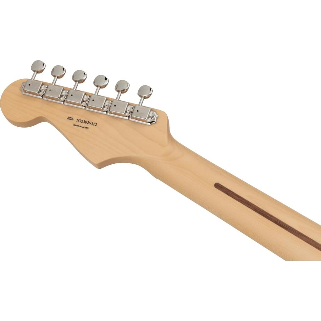 Fender 2024 Collection Made in Japan Hybrid II Stratocaster Maple Fingerboard Flame Sunset Orange Transparent Fender / [Limited Model]