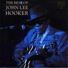 CD ДЖОН ЛИ ХУКЕР - The Best Of John Lee Hooker MCCD020 Music Club 1991 UK Блюз Б/У