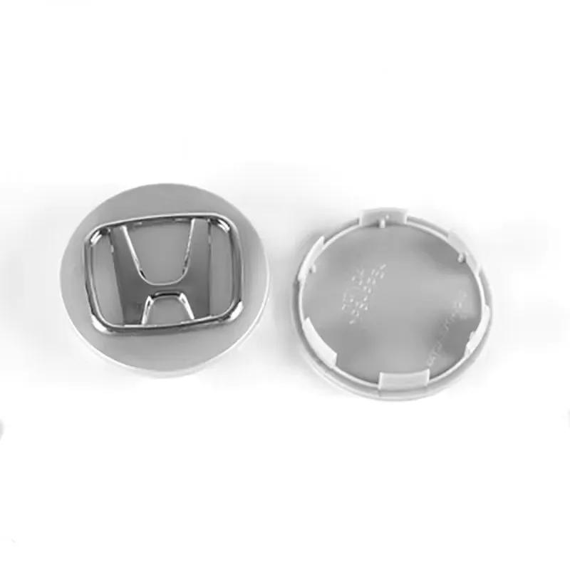 4pcs 58mm Honda car wheel hub covers suitable for Honda Civic City Accord Odyssey Spirior CRV Hrv Jazz CBR HR-V Fit Concept S1 EZ9