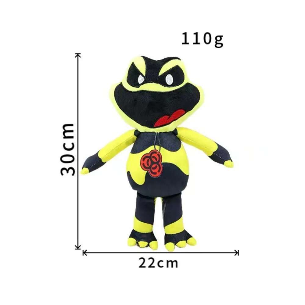 Плюшевая игрушка Кошмарное существо Плюшевые Пианозавры Плюшевые Ярнабис Дуи Игрушка Кошмарное существо Мягкая игрушка Плюшевая кукла Подарок