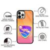 Чехол для телефона R-Rocket League для iPhone 16,15,14,13,12,11,Plus,Pro,Max,Mini Магнитная беспроводная зарядка Magsafe