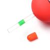 EVA Fish Bait Luminous Buoy Tube Buoy Strike Indicator Fishing Floats Bubble Float