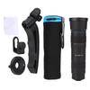 Smartphone Zoom Lens Telescope Aluminum Alloy 20X To 40X High Definition with Tripod for IOS Mobile