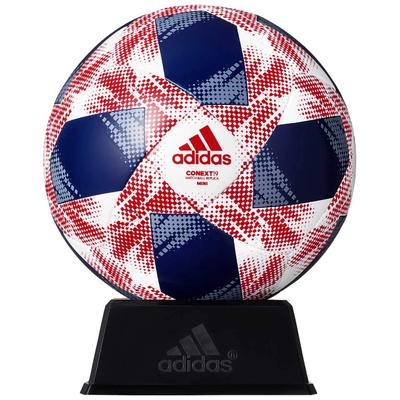 Мини-реплика футбольного мяча Adidas Connect 19 (JFA AFM101JP)