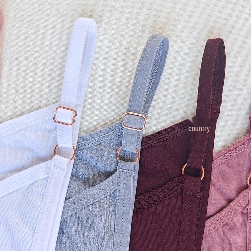 Удобные регулируемые женские сексуальные микро-стринги из чистого хлопка в европейском и американском стиле - повседневные бразильские трусики