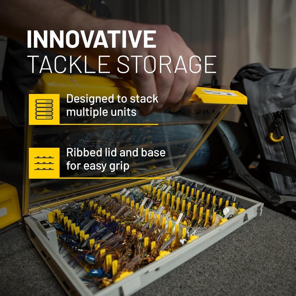 PLANO EDGE Series Jig Blade Box 3700 Size &