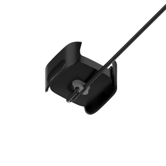 Replacement 1m USB Charger Dock Charging Cable for F-itbit Versa 2 Smart Watch