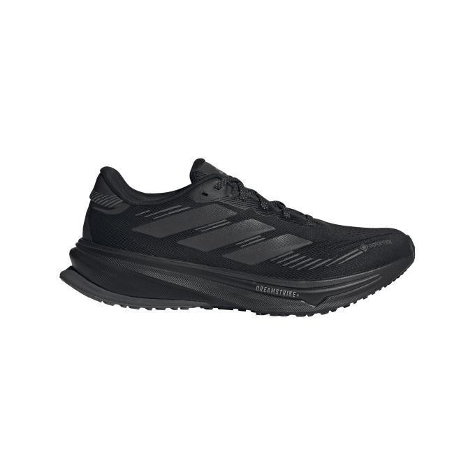 JP7763 adidas Supernova Rise GTX Беговые кроссовки Core Black Carbon Core Black (Мужчины