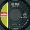 7inch Record CLASSICS IV - Soul Train / Strange Changes 66293 Imperial 1968 US Rock Used