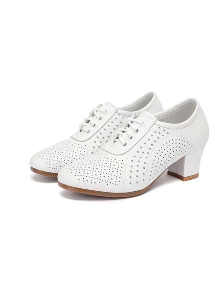 Zapatos de mujer женские модные милые черные высококачественные мягкие туфли из искусственной кожи на шнуровке женская повседневная обувь весна и лето ba157