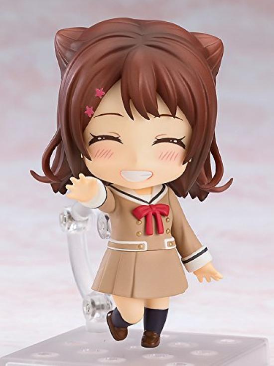 Nendoroid BanG Dream [Bandori] Касуми Тояма Немасштабная раскрашенная подвижная фигурка из АБС-пластика и ПВХ