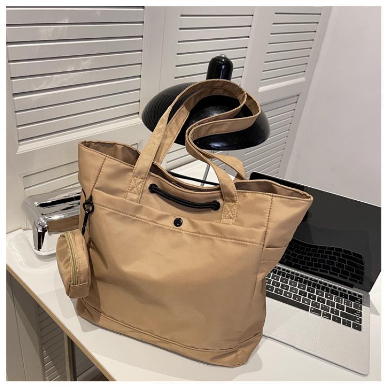 Сумка-тоут Большая вместительная пригородная сумка Водонепроницаемая сумка через плечо Модная универсальная сумка