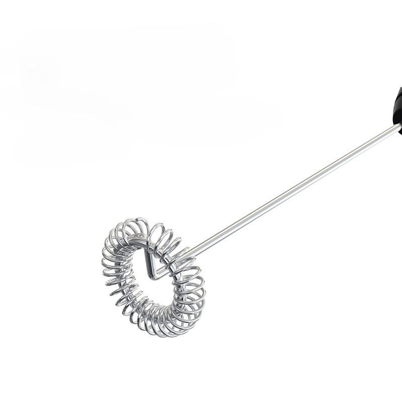 1 шт. Бытовой маленький электрический вспениватель молока, вспениватель молока для кофе, ручной вспениватель молока, блендер, венчик для яиц