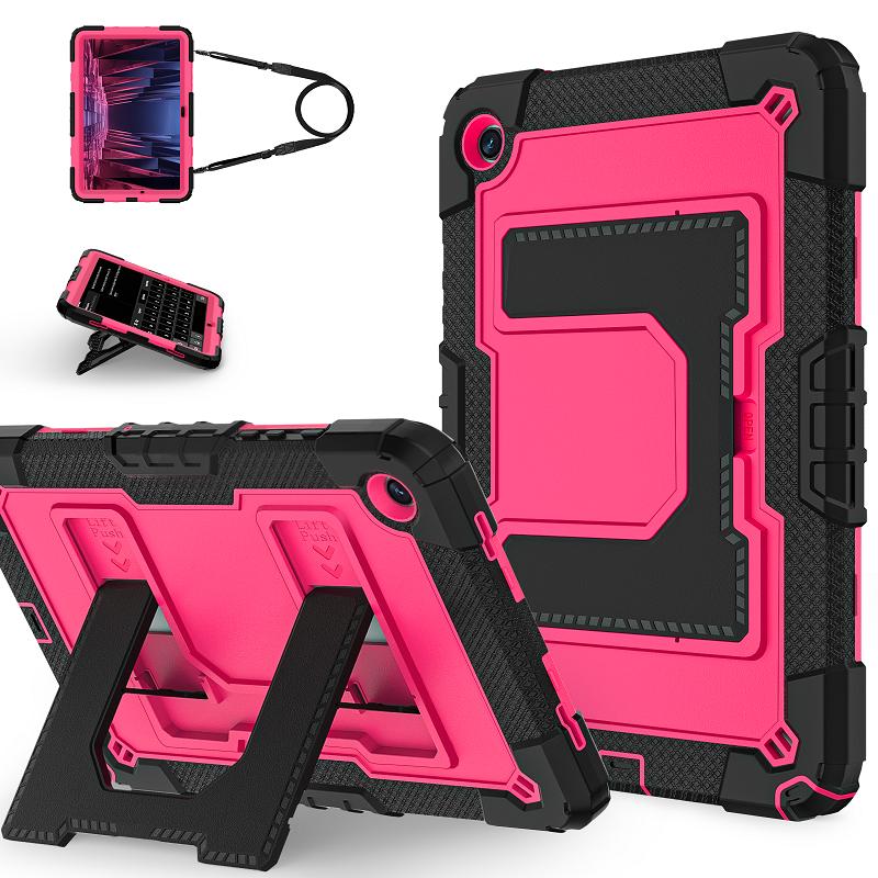 For Samsung Galaxy Tab A11+ A9+ A9 A11 Plus 11 inch Case Shockproof Tablet Cover for Tab A9 A11 8.7" SM-X130 Funda Capa