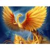 5D Diy Diamond Painting Flaming Phenix Diamond Embroidery Cross Stitch Home Decor Handmade Giftsjavascript: