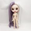 ICY DBS Blyth кукла 1/6 bjd игрушка красочные смешанные волосы случайные цвета глаз кукла на заказ подарок для девочек аниме