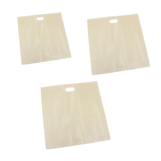 Baking Bag Easy To Clean Non-Stick Toaster Bag Reusable Long-Lasting Multi-purpose Bread Bag for Kitchen