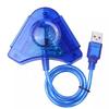 1 шт. USB-конвертер для двойного игрока, кабель-адаптер для PS2, ПК, USB-геймпада с CD-драйвером
