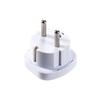 Eu Plug Adapter Us Uk Eu To Eu Euro Plug Adapter Converter European Travel Power Adapter 2/3Pin Electric Socket Outlet