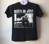 Футболка Death In June 90-х Ремейк Ретро Футболка Группы Винтажный Стиль S-4XL Унисекс Футболка